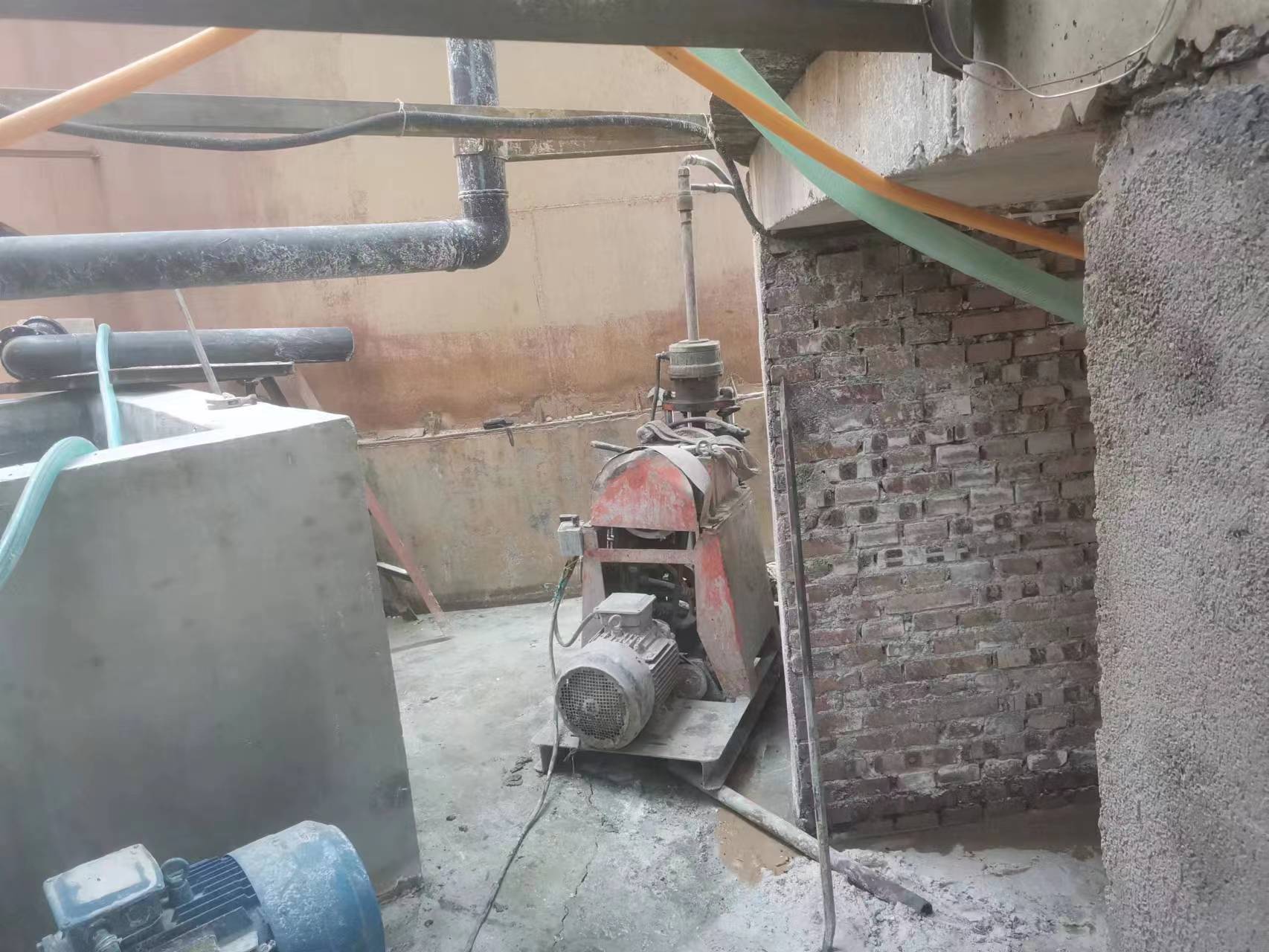 全南设备基础注浆