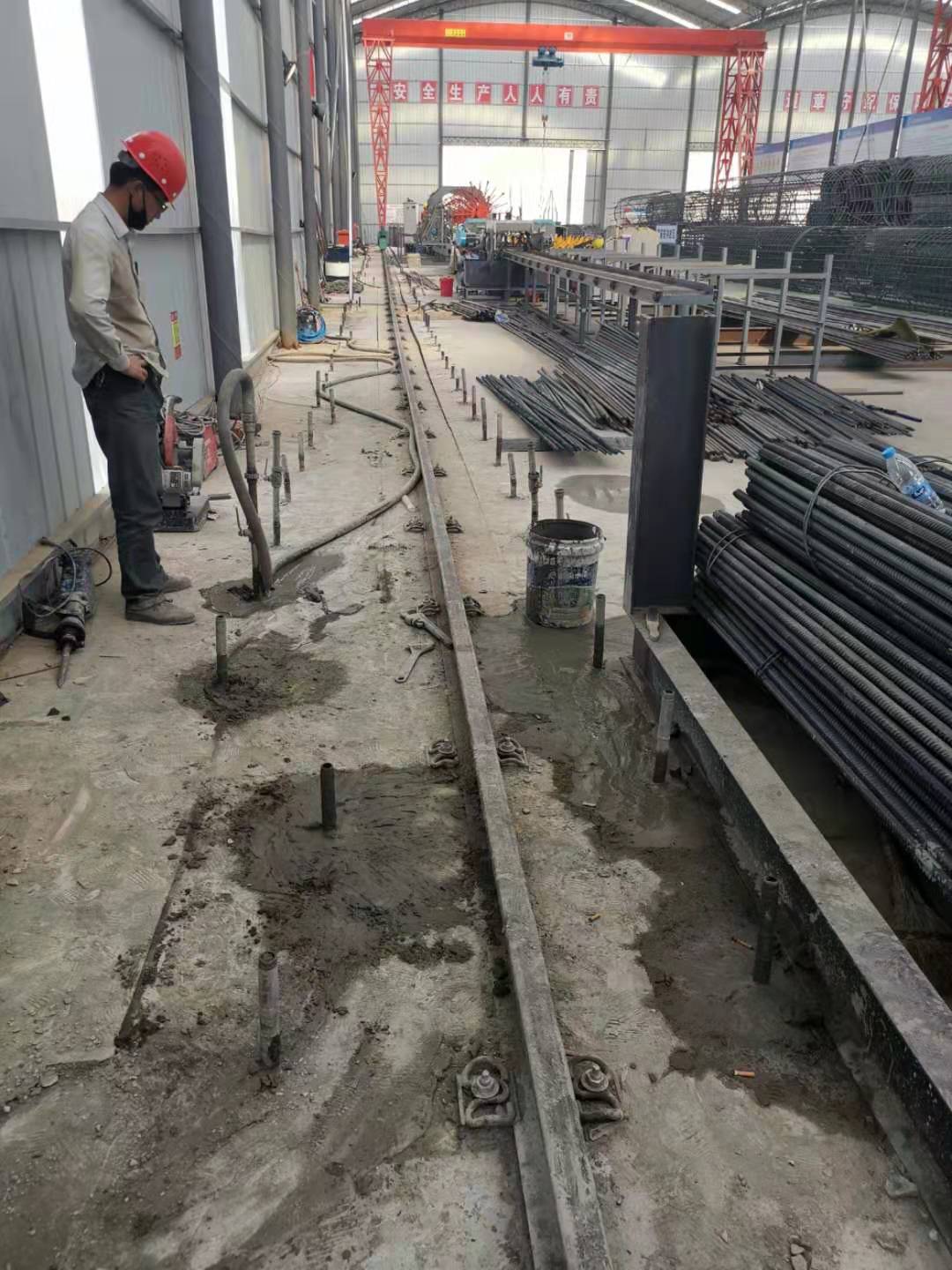 全南顶管塌陷注浆加固施工