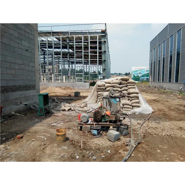 全南地基下沉注浆加固施工